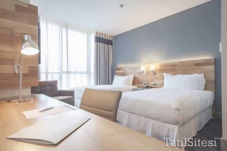 Four Points By Sheraton Hotel